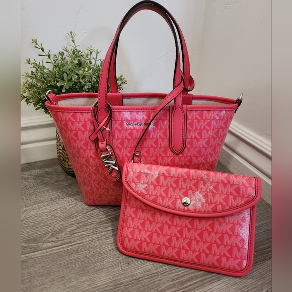 Michael Kors Eliza Small open tote - Picture 1 of 8